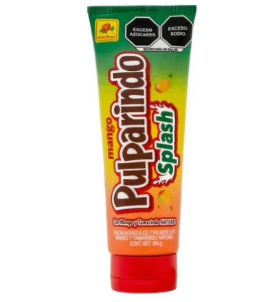 De La Rosa Pulparindo Squeeze Mango