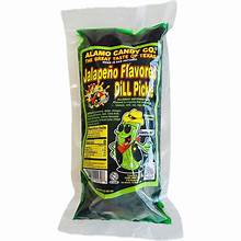 Alamo Pickle Jalapeno