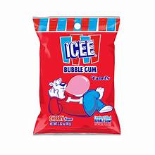 Icee Bubble Gum Gummy
