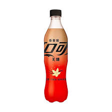 Exotic CoCa-Cola Vanilla Zero Sugar