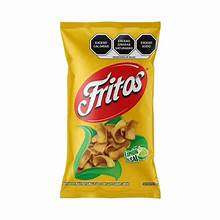 Mexican Fritos Sal and Limon