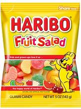 Haribo Fruit Salad
