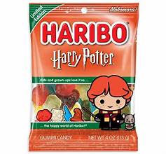 Haribo Harry Potter - Ron
