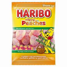 Haribo peaches