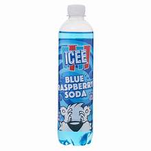 ICEE Blue Raspberry Soda