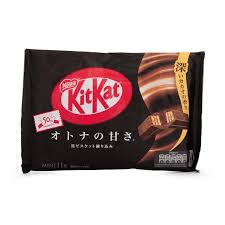 Exotic KitKat Dark Chocolate
