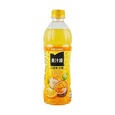 Exotic Minute Maid Passion Fruit Lemon