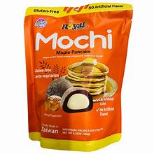 Exotic Mochi - Maple Pancake