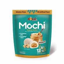 Exotic Mochi - Peanut Butter