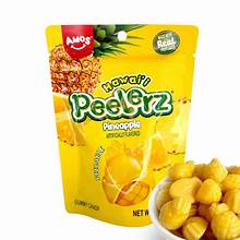 Amos Peelerz Gummy Pineapple 6.0oz