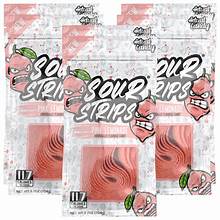 Sour Strips Pink Lemonade