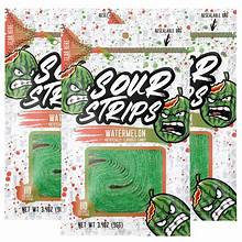 Sour Strips Watermelon