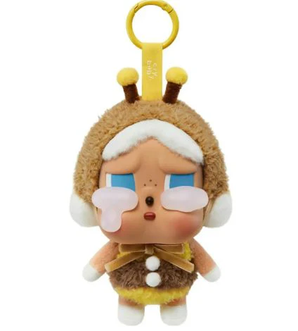 Exotic Toy Crying