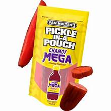Van Holten's Pickle Chamoy