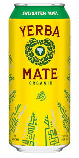 Yerba Madre / Guayaki Enlighten Mint