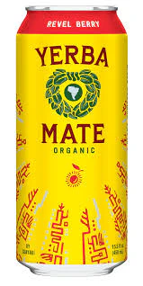 Yerba Madre / Guayaki Revel Berry