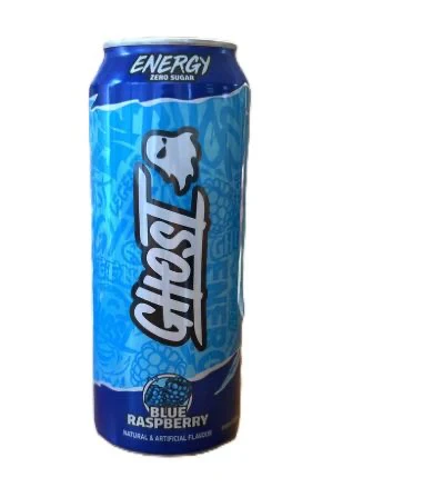 Ghost Energy Blue Raspberry