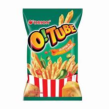 Orion O! Tube Chips Jalapeno & Cheese