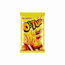 Orion O! Tube Chips Sweet Butter