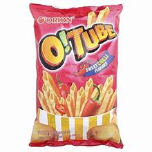 Orion O! Tube Chips Sweet Chili