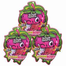 Sour Slaps Strawberry